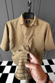 Turbo Snitch Striped Casual Shirt