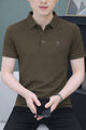 U.S. Polo Assn Modern Craft Men's Polo Shirt In Brown