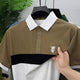 Turbo Men's Premium Craft Polo T-Shirt In Brown