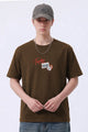 Turbo News HeadLines Graphic Tee
