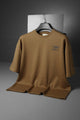 Turbo Calm Edge Men's Oversize Tee