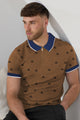 Turbo Mesmirizing Classic Men's Polo Shirt