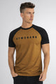 Gym Shrk MultiColor Men's Tee