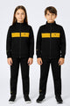 Turbo TrainFit Panel Unisex Younger Kids Tracksuit