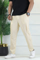 Turbo Sporty Style  Cross Plate Trouser