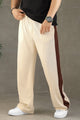 Turbo Jaxcion Striped Men's Trouser