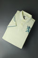 Grdno Modern Prestige Men's Polo Shirt In Cream