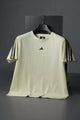 Adds Essentials Base 3-Stripes Men's Tee
