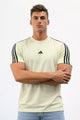 Adds Essentials Base 3-Stripes Men's Tee