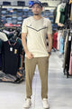 Jrdn Flight Arched Wordmark Men's Tracksuit