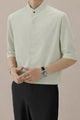 Turbo Concealed Button Placket Casual OverShirt