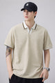 Turbo Old Money Culture Imp Silk Polo Shirt