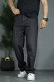 Turbo Denim Look Men Relaxed Fit Baggy Jeans