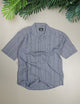 Turbo Down Box Collared Casual Shirt