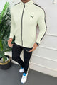 Pma Contrast Dual Side Stripe Tracksuit