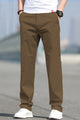 Turbo Apex Precision Weave Executive Fit Cotton Pent In Coffee