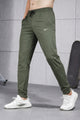 Nke Rapid Fit Men's Dry-Fit Trouser In Camo Green