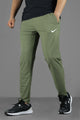 Nke Apex Track Men's Dry-Fit Trouser In Camo Green