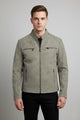 Springfield Suede Leather Jacket