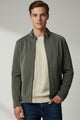 Cold Breaker Imported Suede Leather Jacket