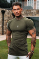 Turbo 'Statement Sleeve' Raglan Dry-Fit Tee