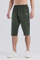 Turbo 'The Voyager' All-Terrain Dry-Fit Men's Shorts In Camo Green