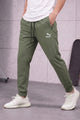 Pma Comfort Wear Dry-Fit Trouser In Camo Green