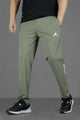 Nke Plain Design Dry-Fit Trouser In Camo Green
