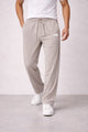 Turbo Trefoil Outlined Firebird Loose Bottom Trouser