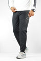 Jrdn Side Logo Grip Style Slim-Fit Trouser In Charcoal