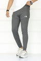 Nrth Fce 'The North-Flex' Athletic Cut SlimFit Trouser In Charcoal