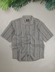 Turbo Spring Edit Textured Casual Shirt