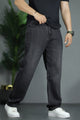 Turbo Denim Look Men Relaxed Fit Baggy Jeans