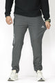 Adds FreeFit Grip Style Slim-Fit Trouser In Charcoal