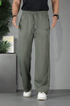 Turbo Piping Detailing  Loose Bottom Trouser
