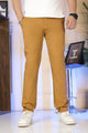 Turbo Urban Era Executive Slim Fit Cotton Pant