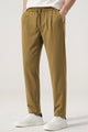 Turbo Elastic Classic Pleated Slimfit Trouser