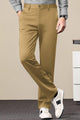 Turbo Axis Intelli-Drape Refined Fit Twil Cotton Pent In Camel