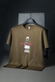 Exclusive Print Round Neck T-shirt