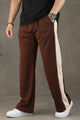 Turbo Jaxcion Striped Men's Trouser