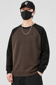 Rph Lren Raglan Pullover Round Neck Imported Men's Sweatshirt