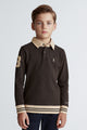 Rph Lren Polo Loopback Unisex Kids SweatShirt
