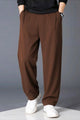 Turbo Comfort Pocket Plate Regular Trouser In Coffee