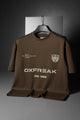 Turbo "Oxfreak Typographic" Oversize Tee