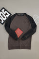 Rph Lren Raglan Pullover Round Neck Imported Men's Sweatshirt