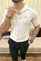 Turbo Artistic Touch Comfort Casual Shirt