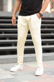 Turbo ProForm Waffle Texture Slim Fit Trouser