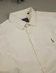 Polo Rph Lren SlimFit Classic Casual Shirt In Creem