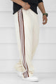 Turbo Classy Stripe Elegant Men's Trouser