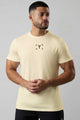 Turbo 'Reticle' Precision Training Mesh Dry-Fit Tee In Creem